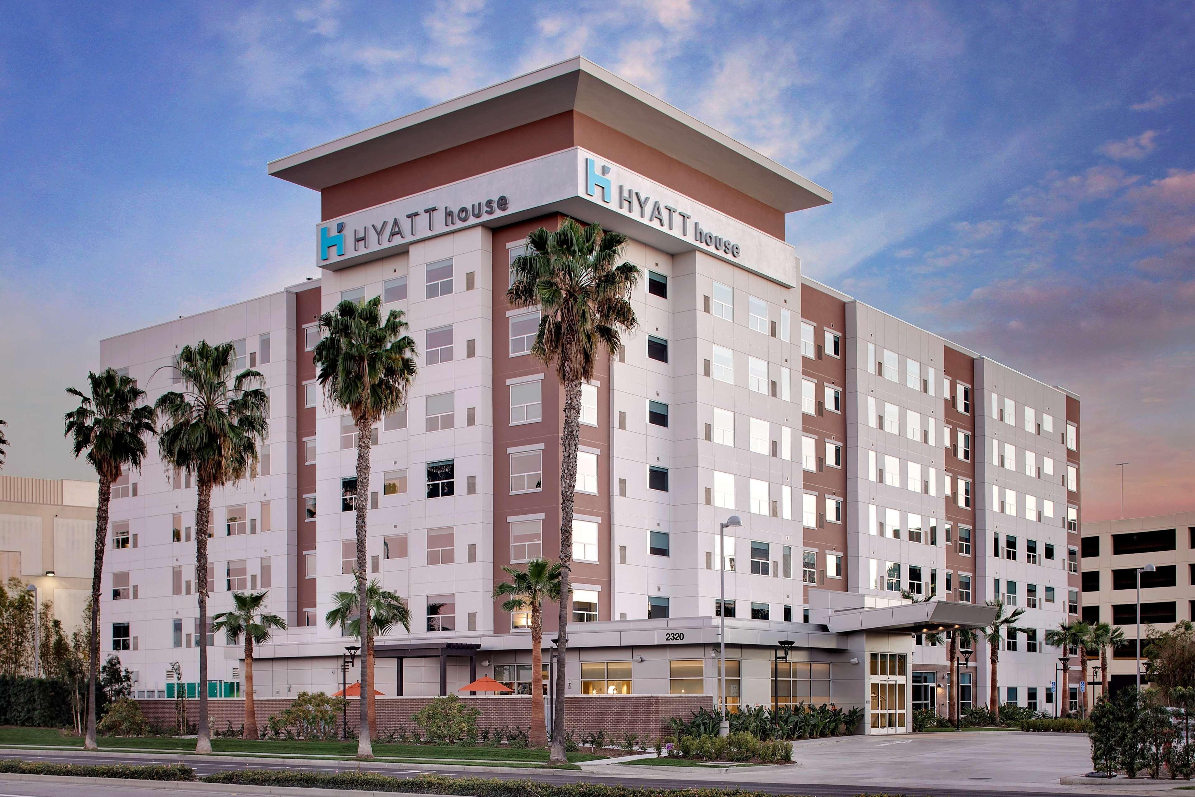 Hyatt House Irvine/John Wayne Airport Hotel Exterior photo